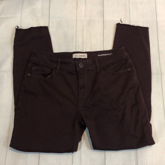 DL1961 Margaux Instasculpt Ankle Skinny - Picture 3 of 7